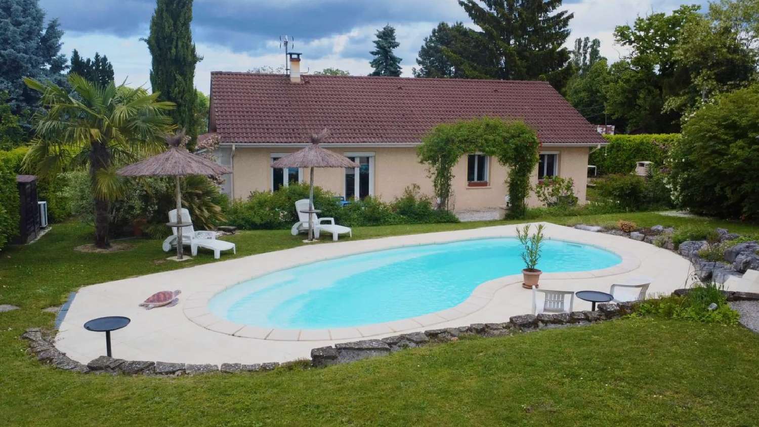 for sale house Cessieu Isère 1
