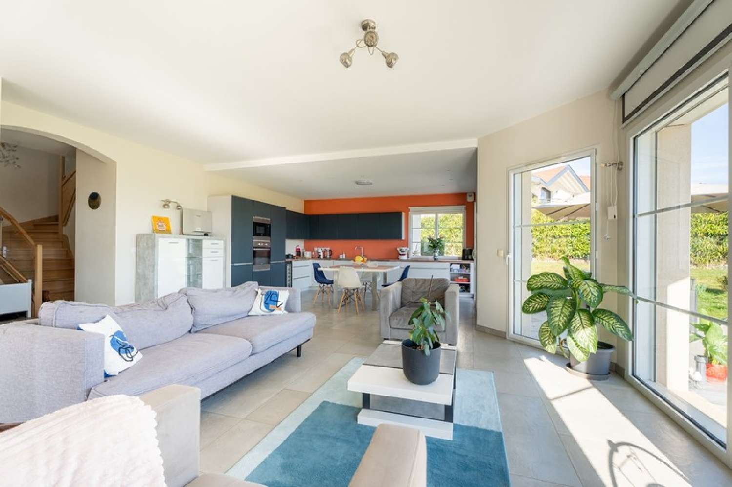 kaufen Haus Cessy Ain 3