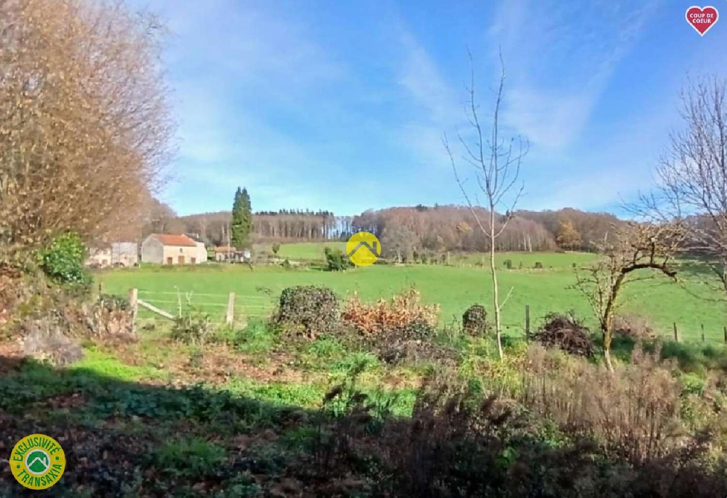  te koop huis Ceyroux Creuse 2