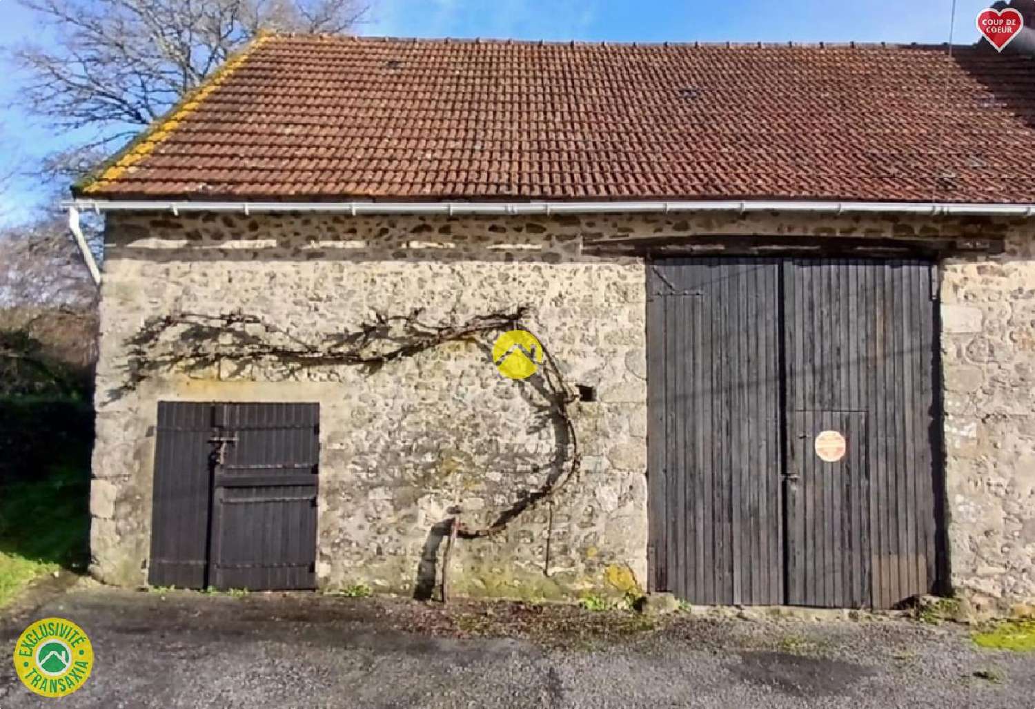  te koop huis Ceyroux Creuse 3
