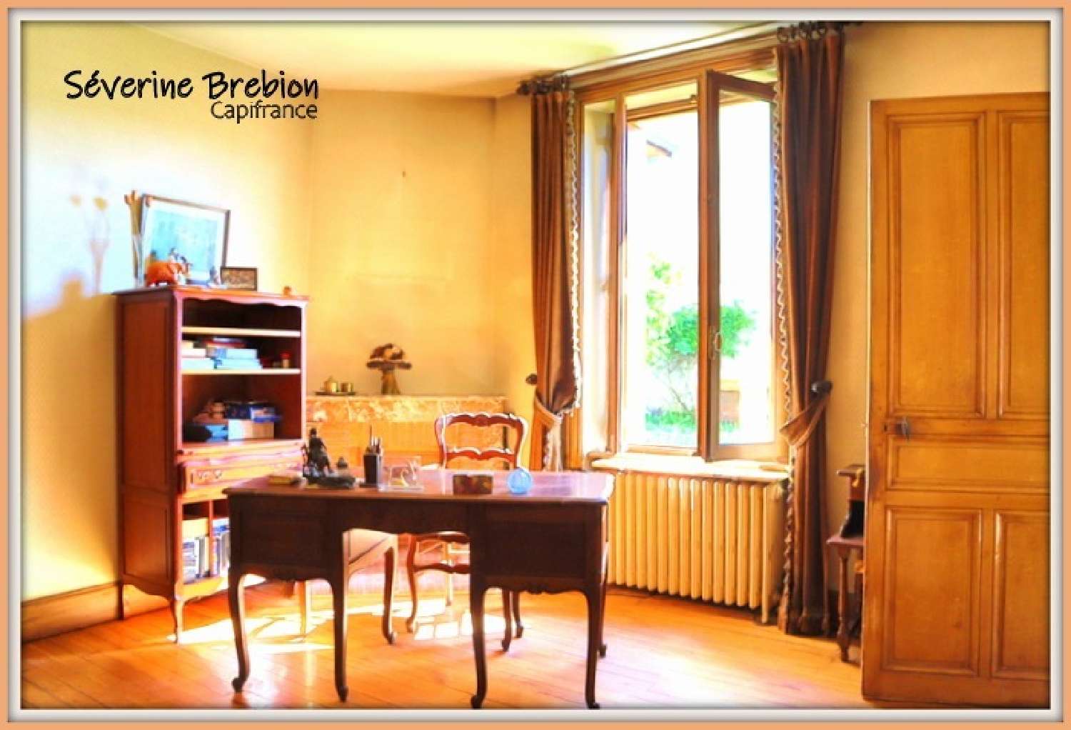  à vendre maison Chabreloche Puy-de-Dôme 7