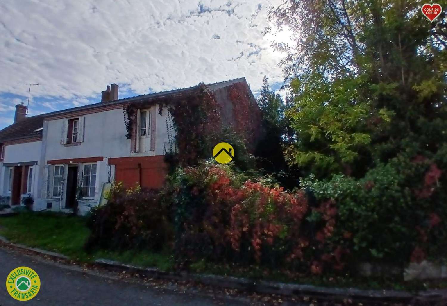  te koop huis Chabris Indre 2
