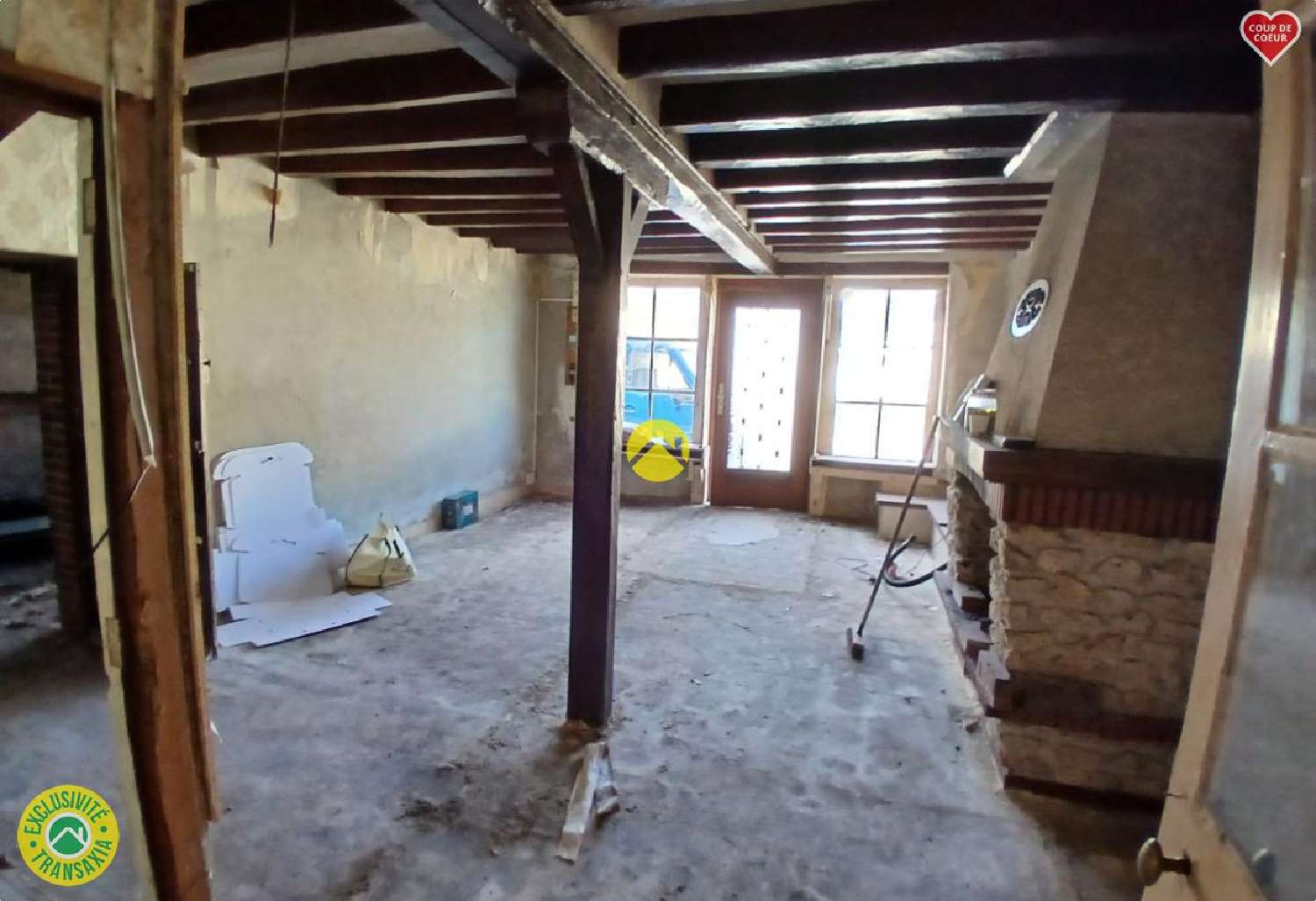  te koop huis Chabris Indre 3