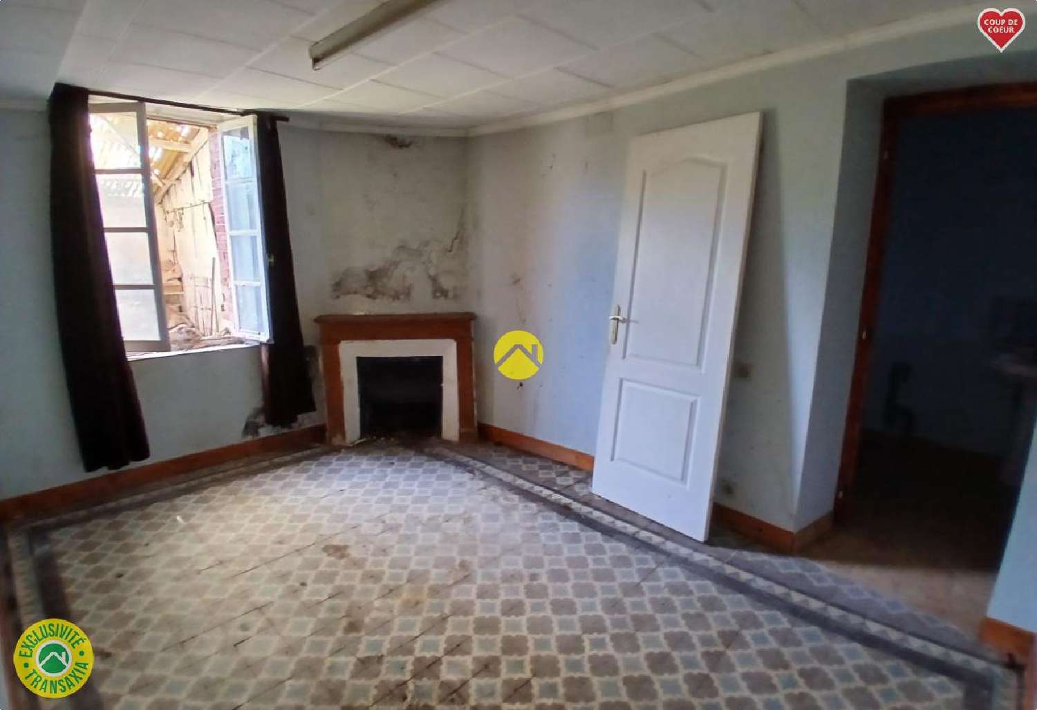  te koop huis Chabris Indre 4
