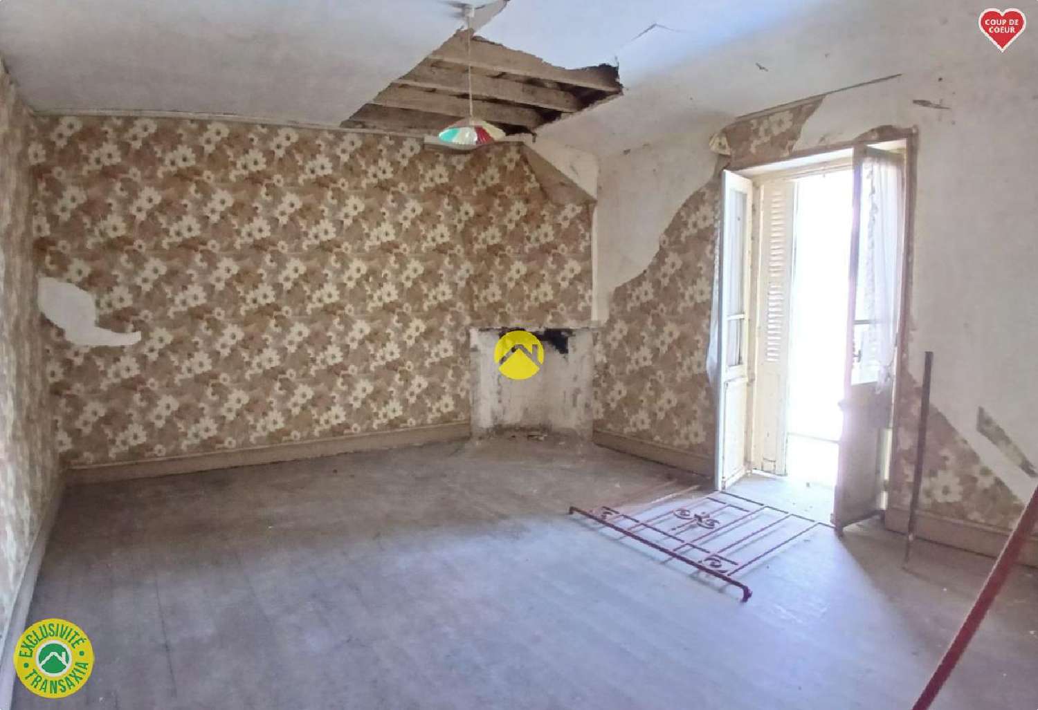  te koop huis Chabris Indre 8