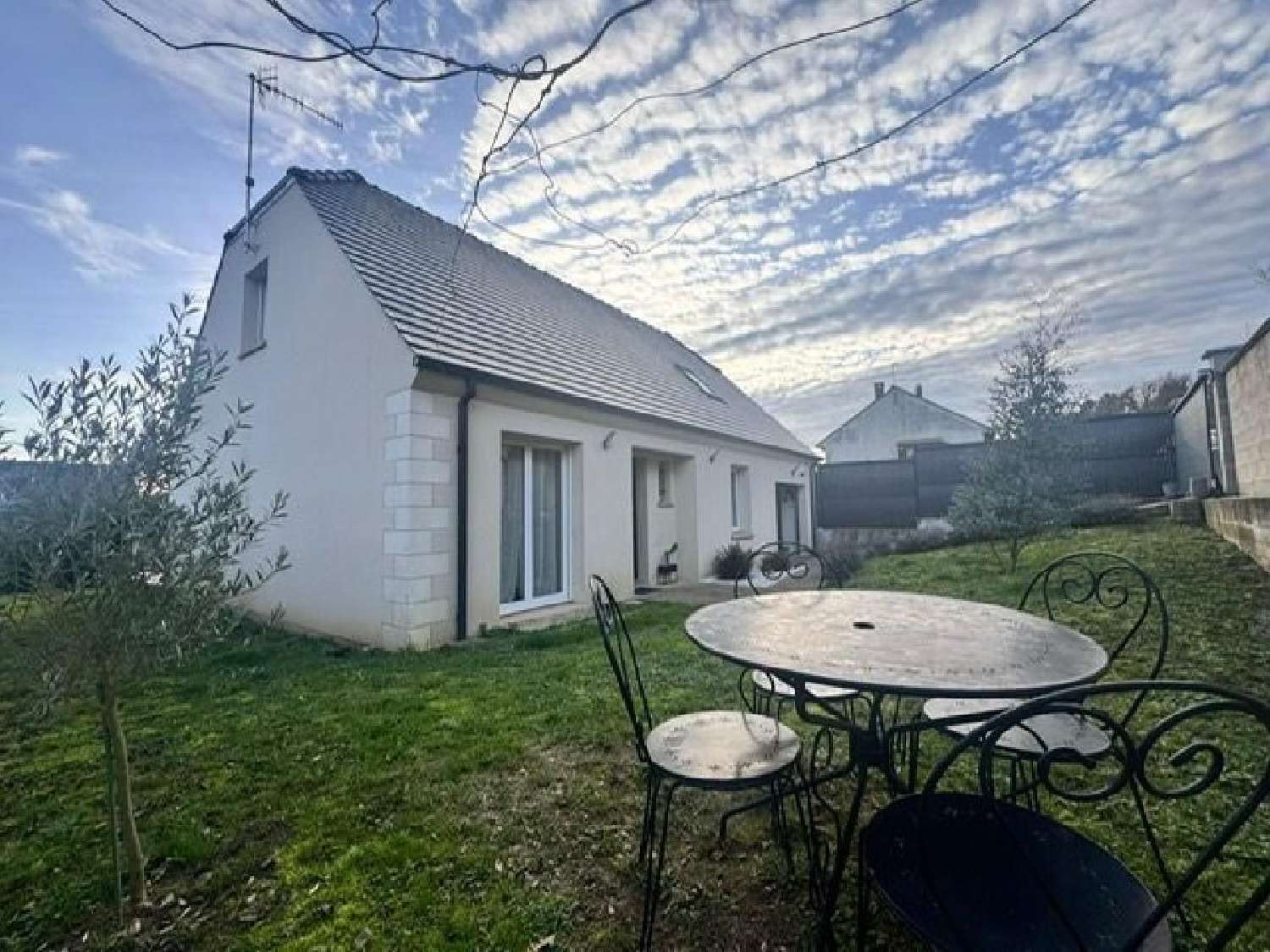  te koop huis Chacrise Aisne 1