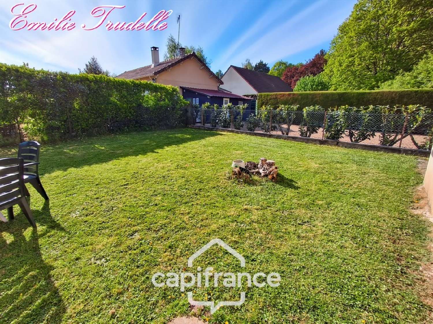  for sale house Chahaignes Sarthe 2