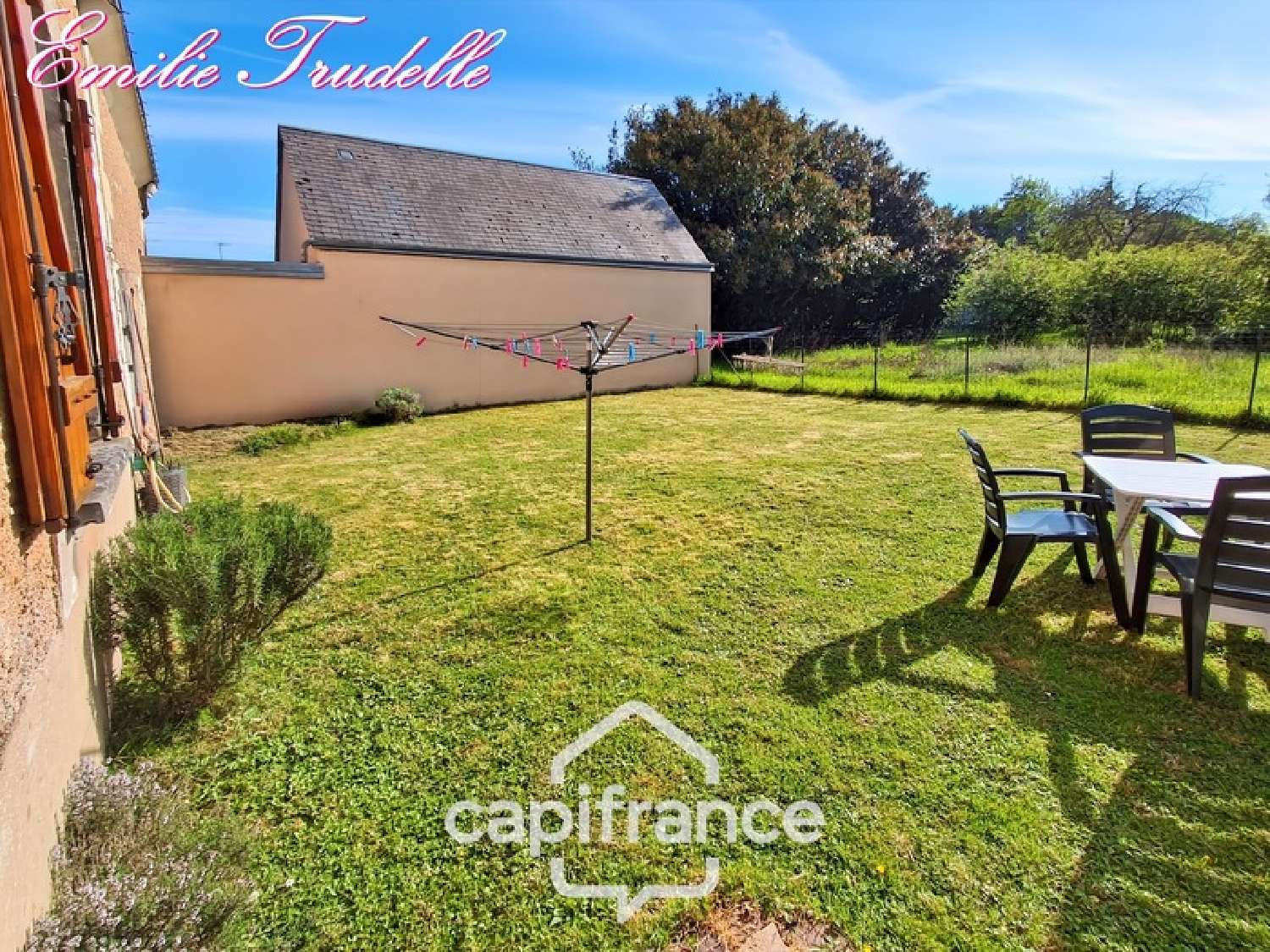  for sale house Chahaignes Sarthe 3