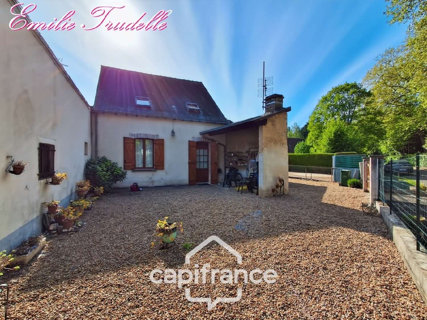  for sale house Chahaignes Sarthe 4