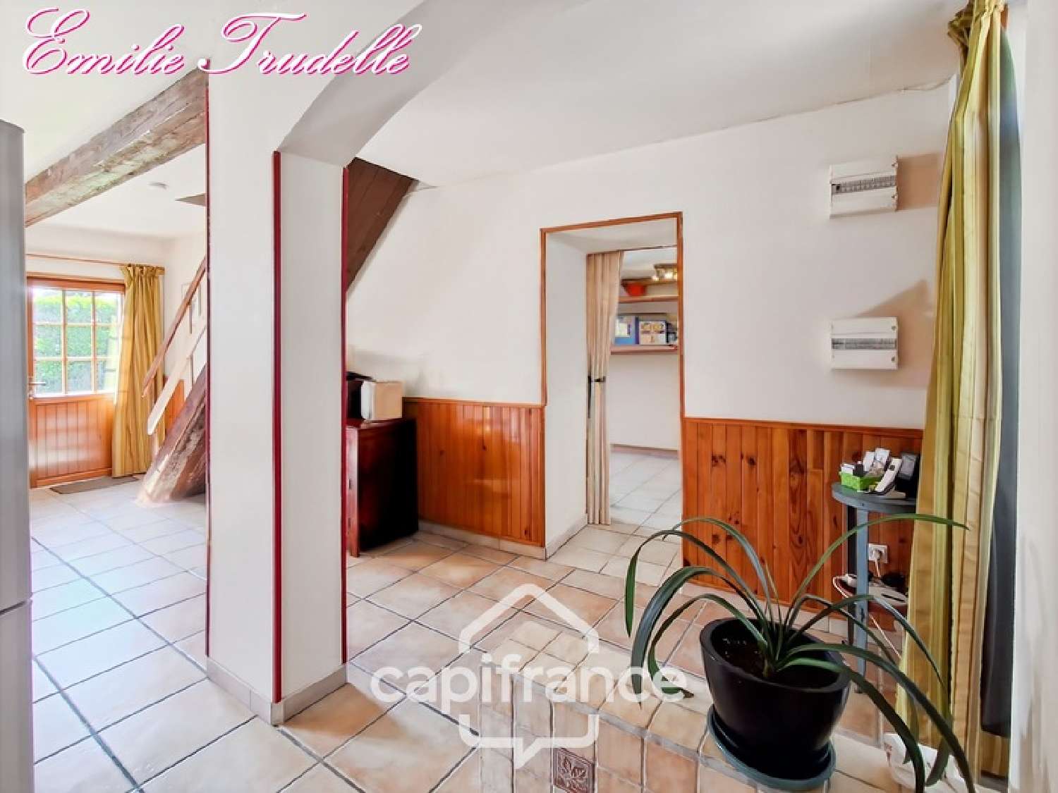  for sale house Chahaignes Sarthe 5