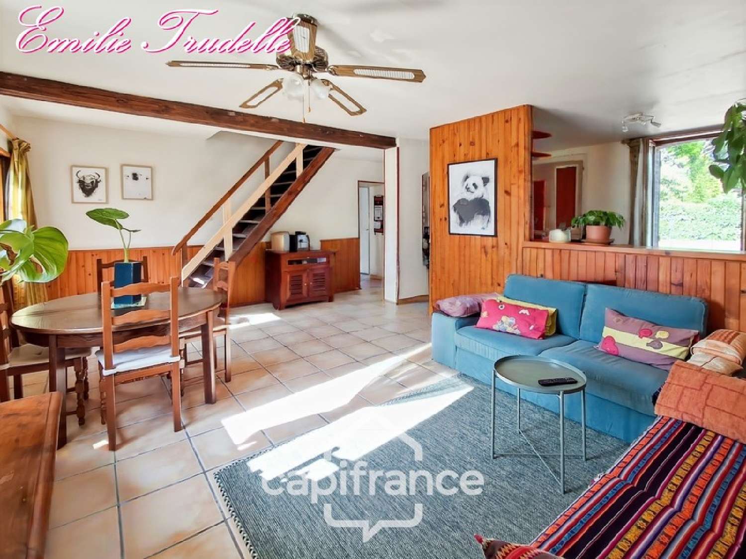  for sale house Chahaignes Sarthe 7