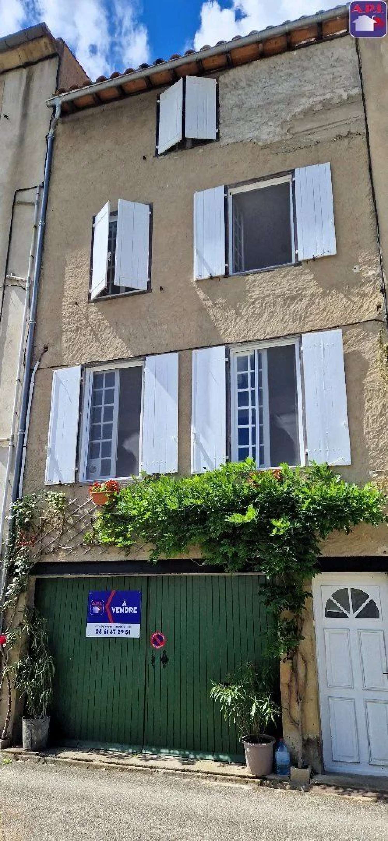  à vendre maison Chalabre Aude 1