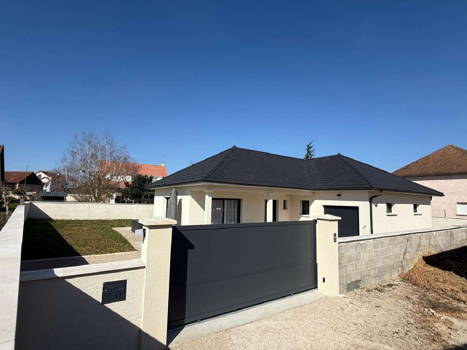  for sale house Chalon-sur-Saône Saône-et-Loire 1