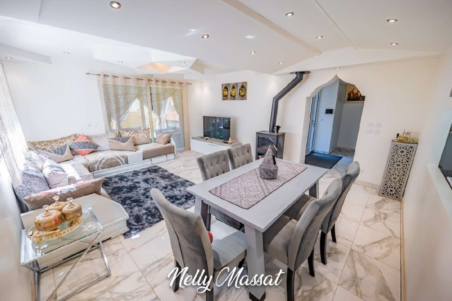  à vendre maison Chambéry Savoie 3