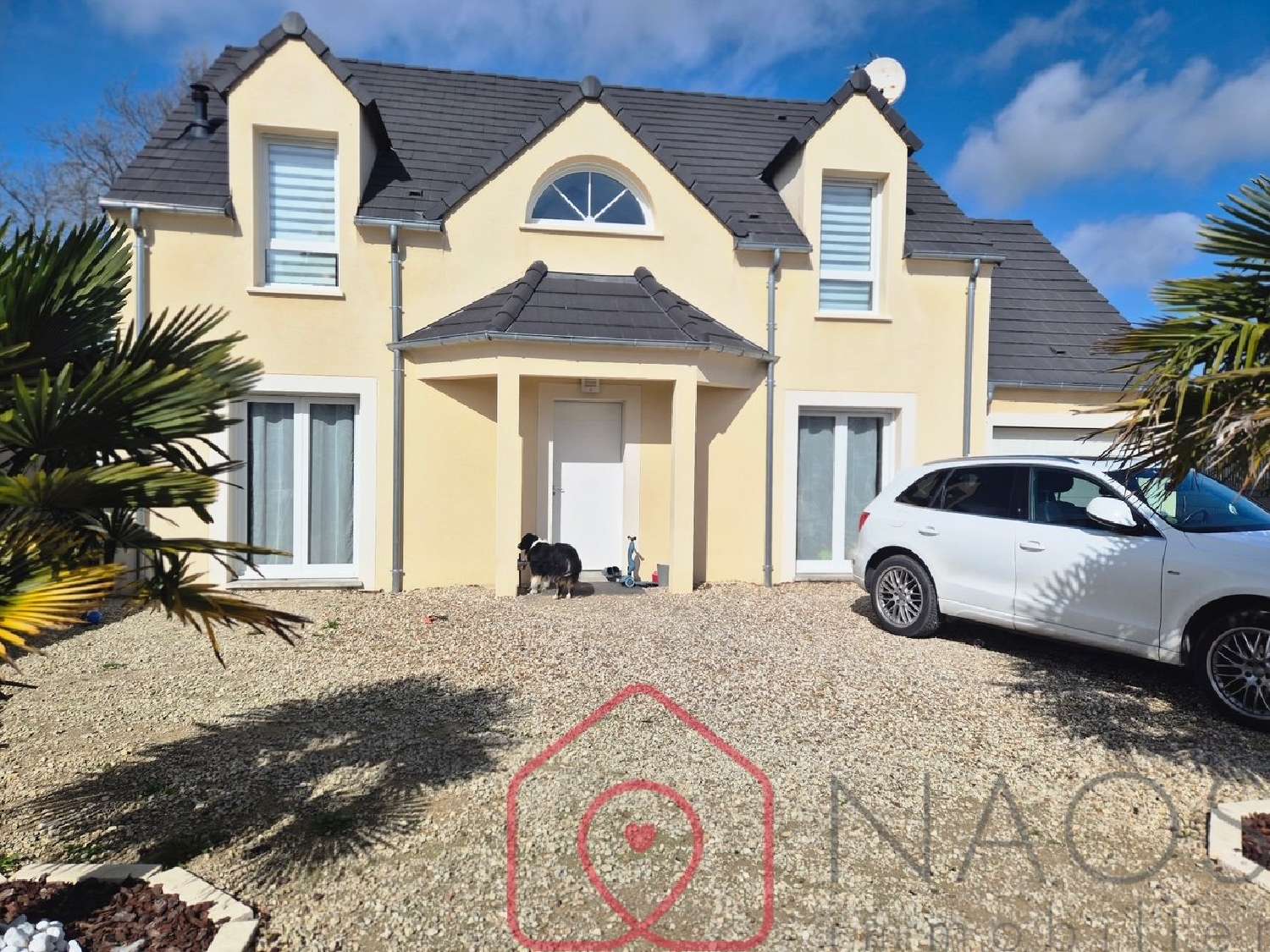 for sale house Chambon-la-Forêt Loiret 1