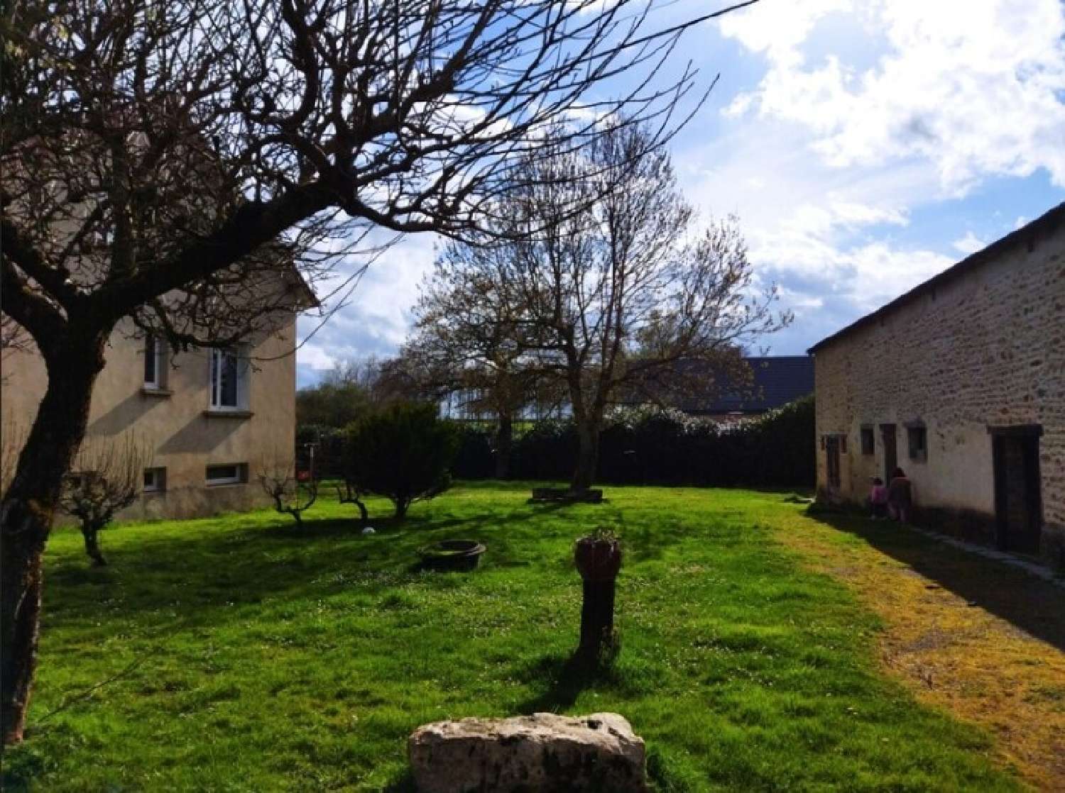  for sale house Chambon-sur-Voueize Creuse 1