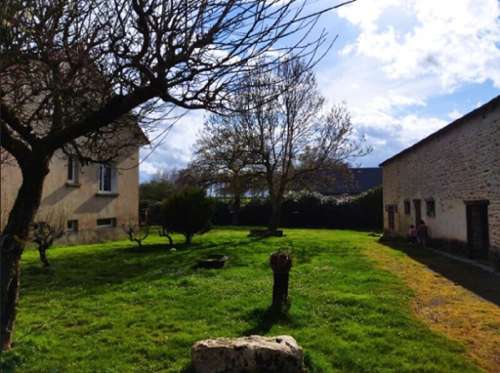 Chambon-sur-Voueize Creuse house foto 7334146