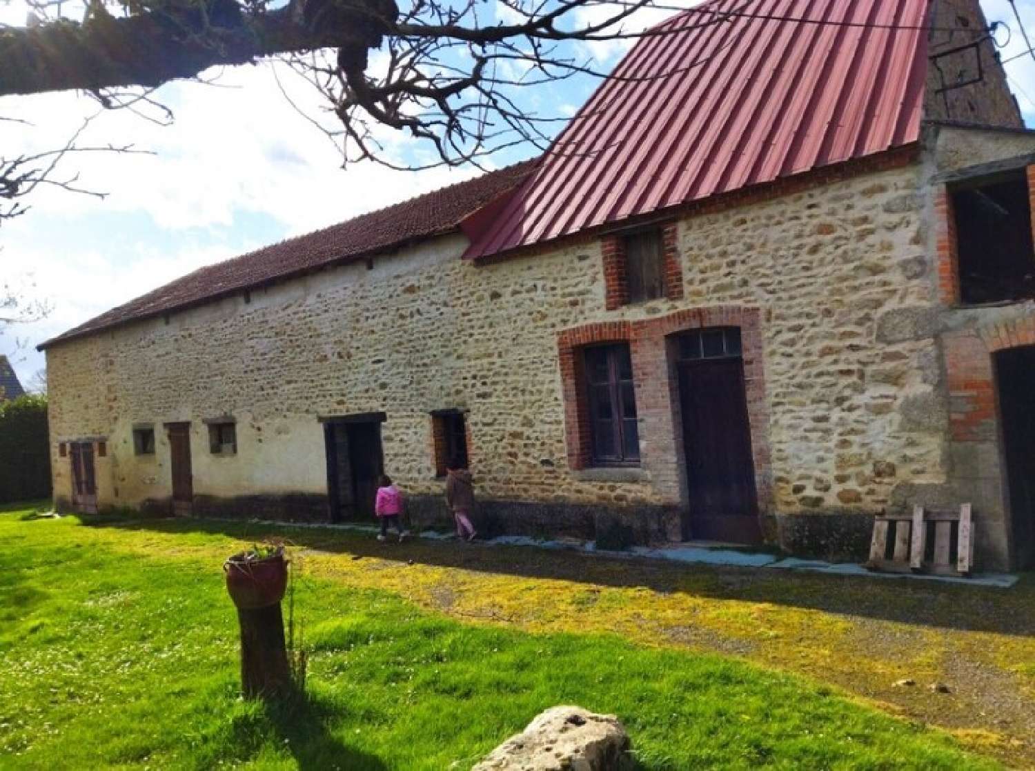  for sale house Chambon-sur-Voueize Creuse 3