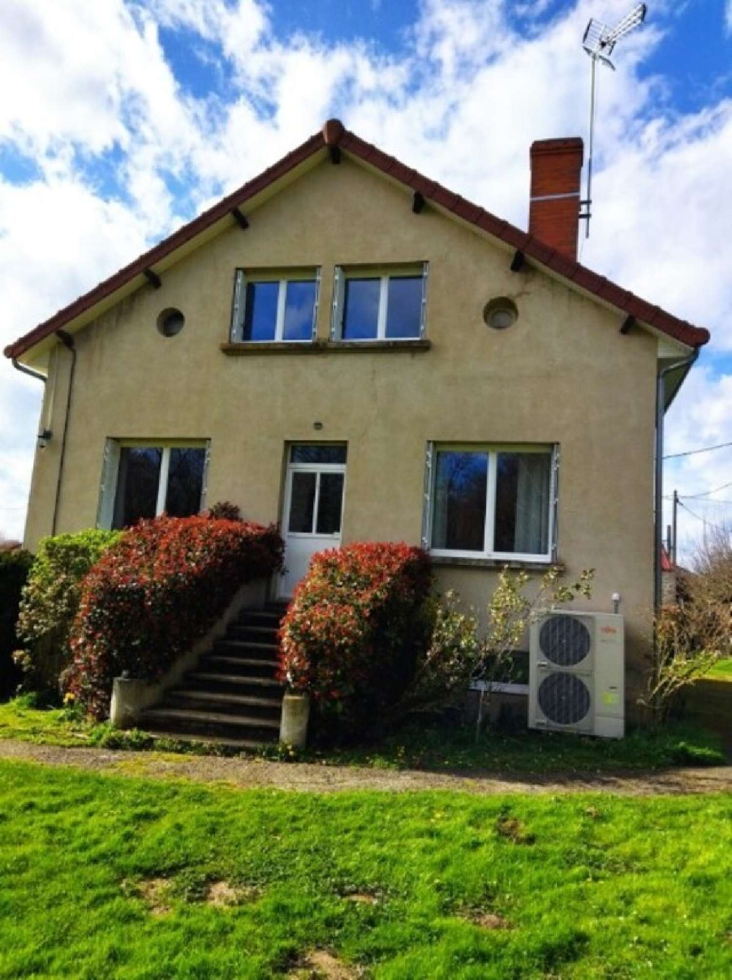  for sale house Chambon-sur-Voueize Creuse 4