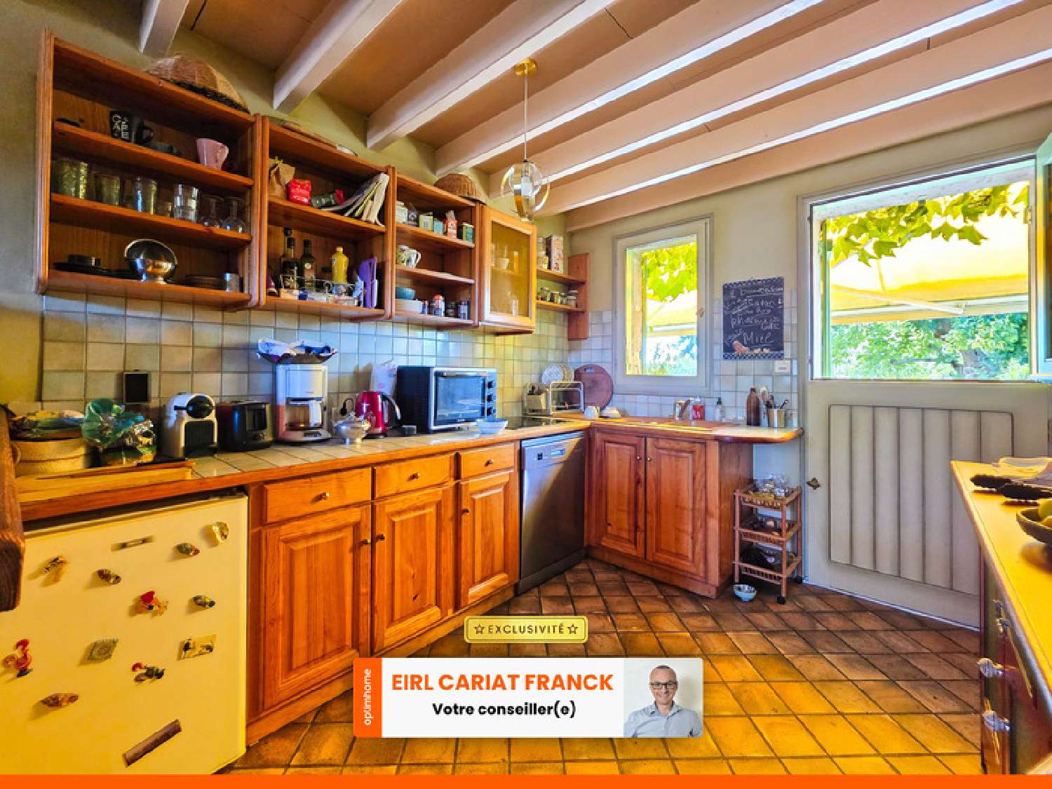  for sale house Chamborand Creuse 5