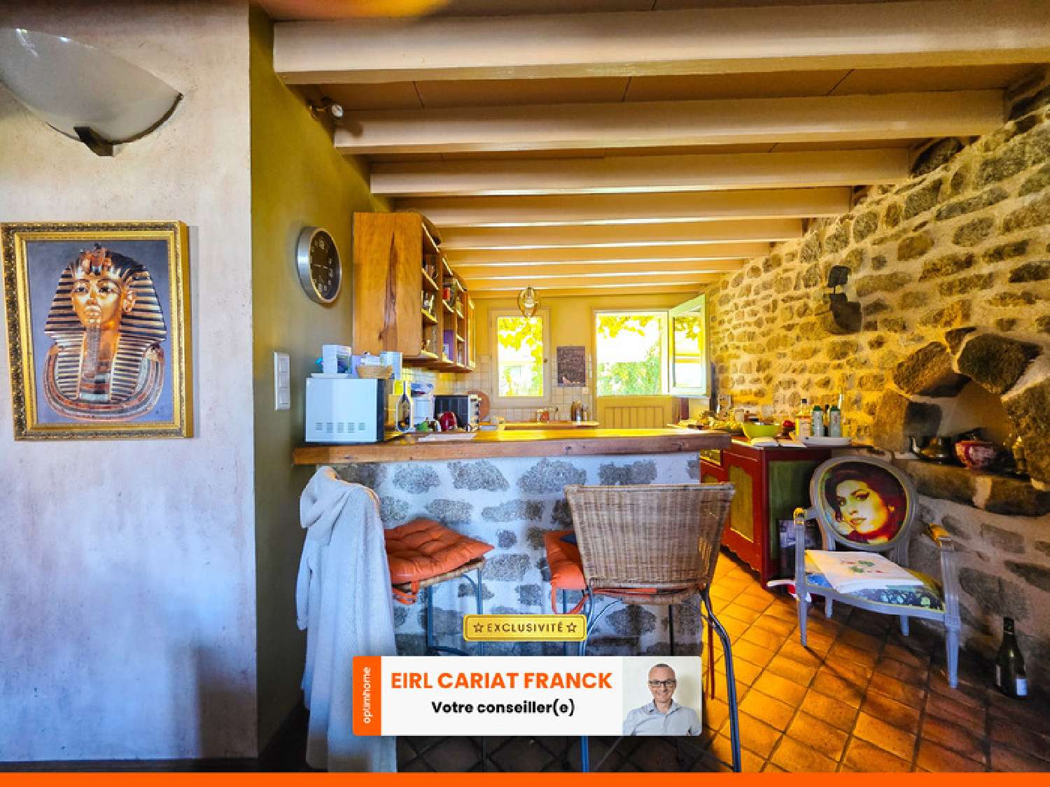  for sale house Chamborand Creuse 6