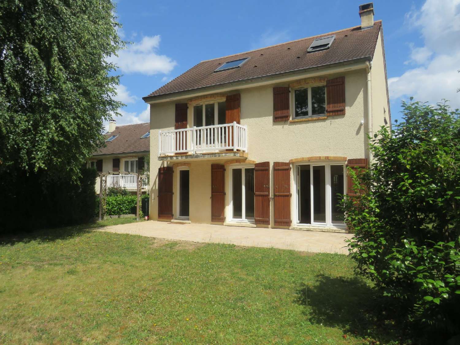  kaufen Haus Chambourcy Yvelines 1