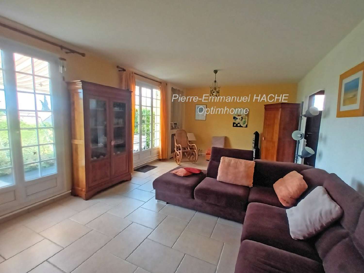  for sale house Chambourcy Yvelines 2