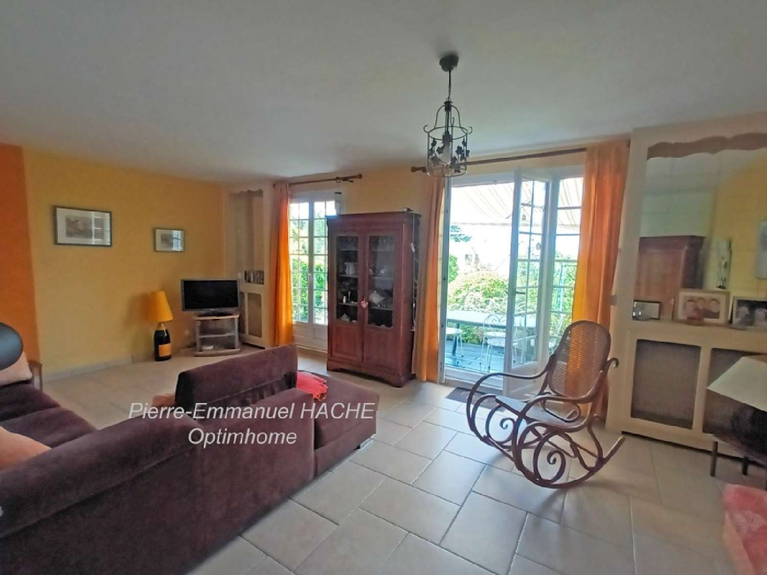  for sale house Chambourcy Yvelines 4