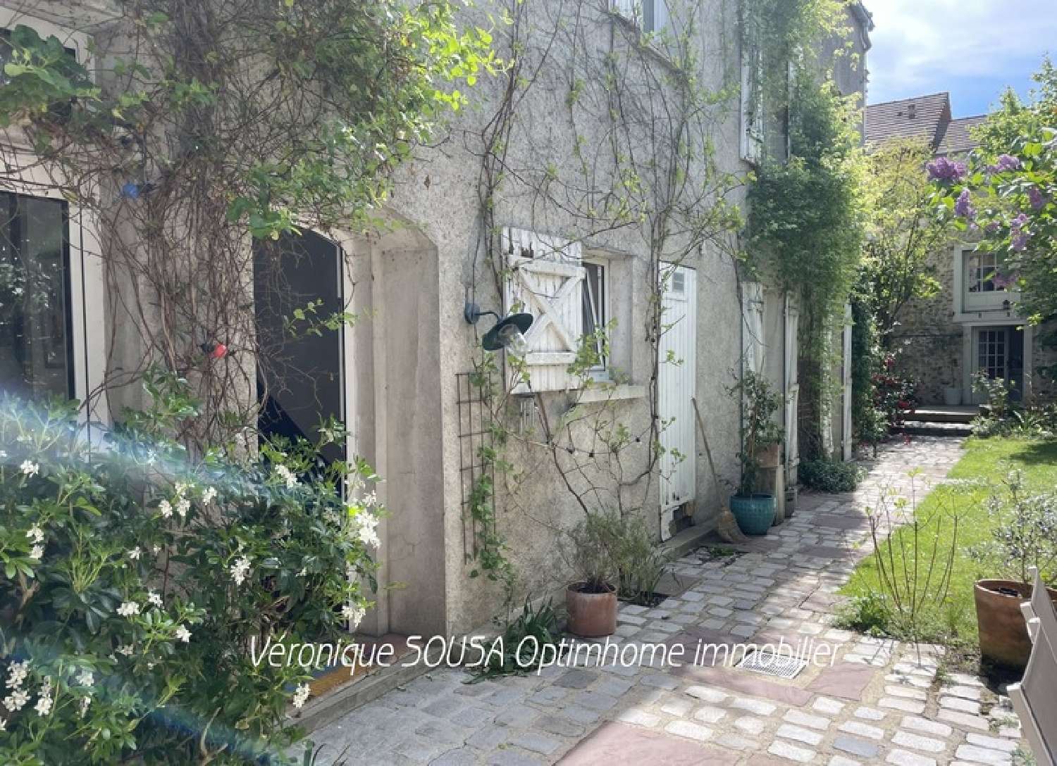  à vendre maison Chambourcy Yvelines 2