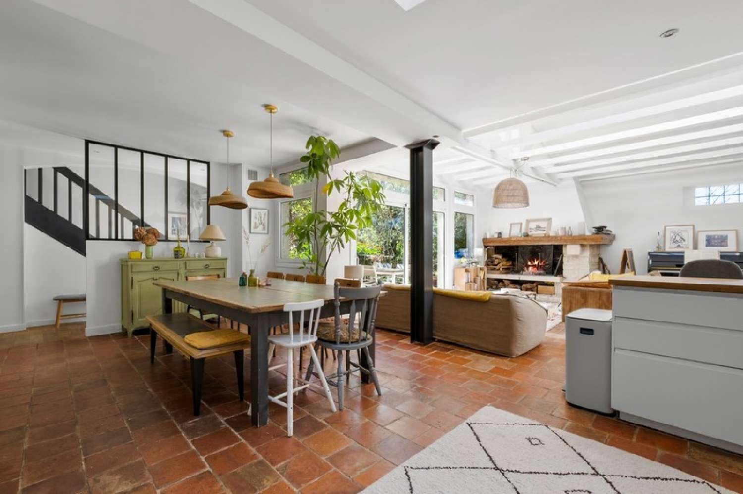  à vendre maison Chambourcy Yvelines 4