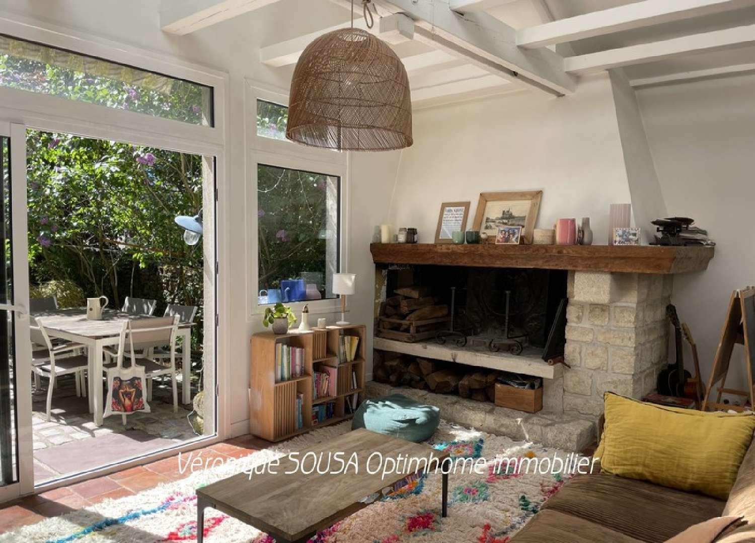  à vendre maison Chambourcy Yvelines 7
