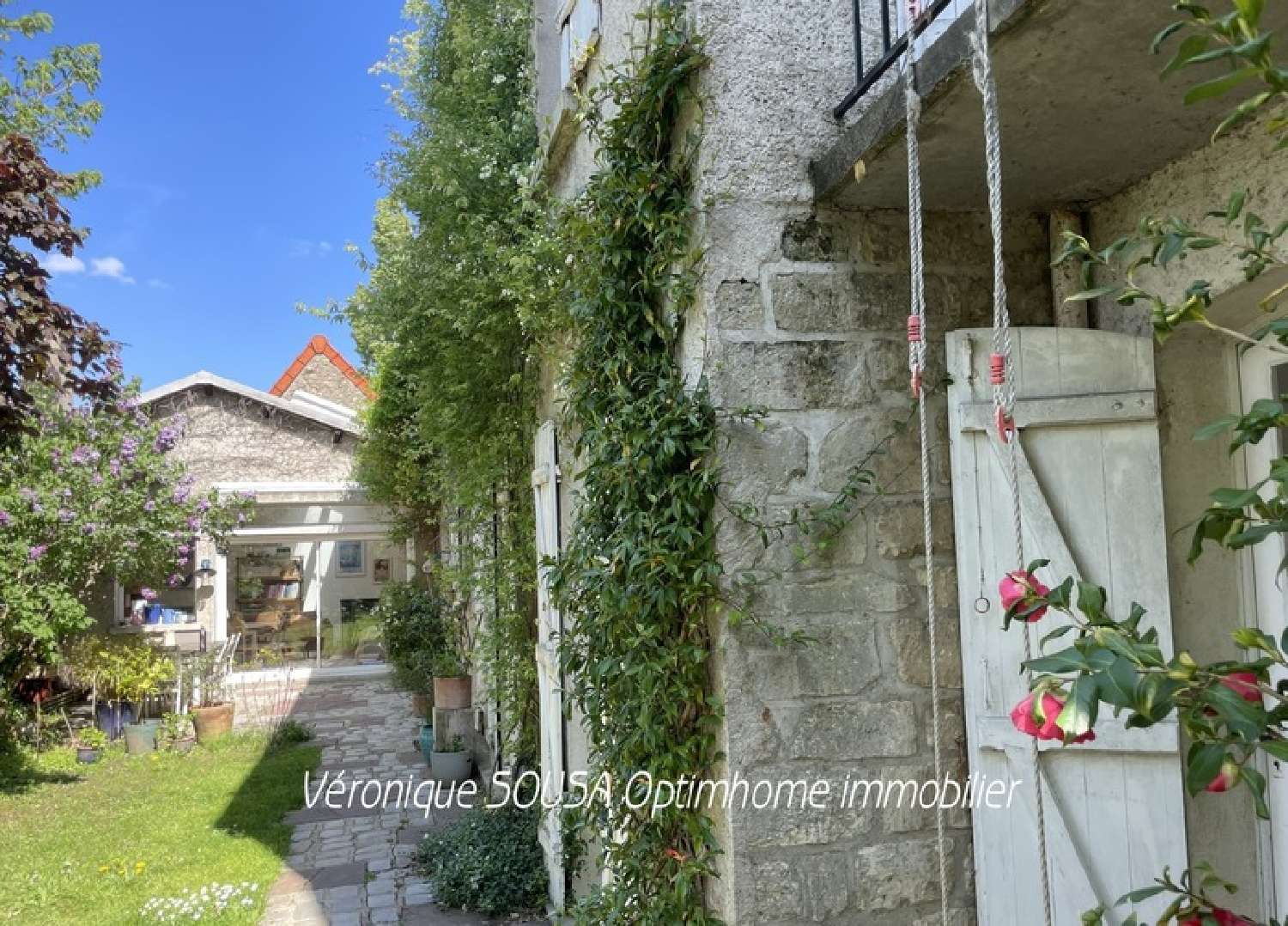  à vendre maison Chambourcy Yvelines 8