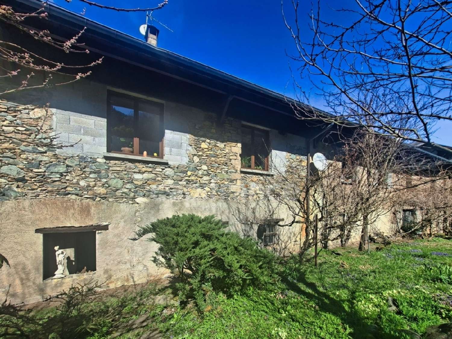  for sale house Chamoux-sur-Gelon Savoie 1