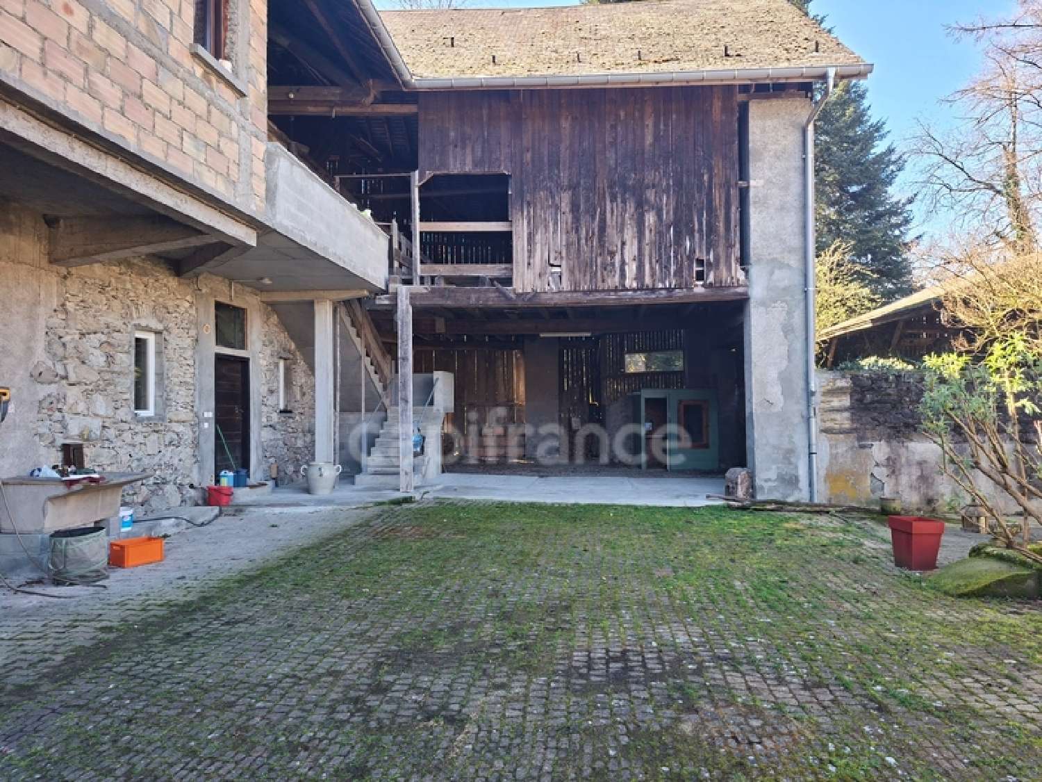  for sale house Chamoux-sur-Gelon Savoie 3