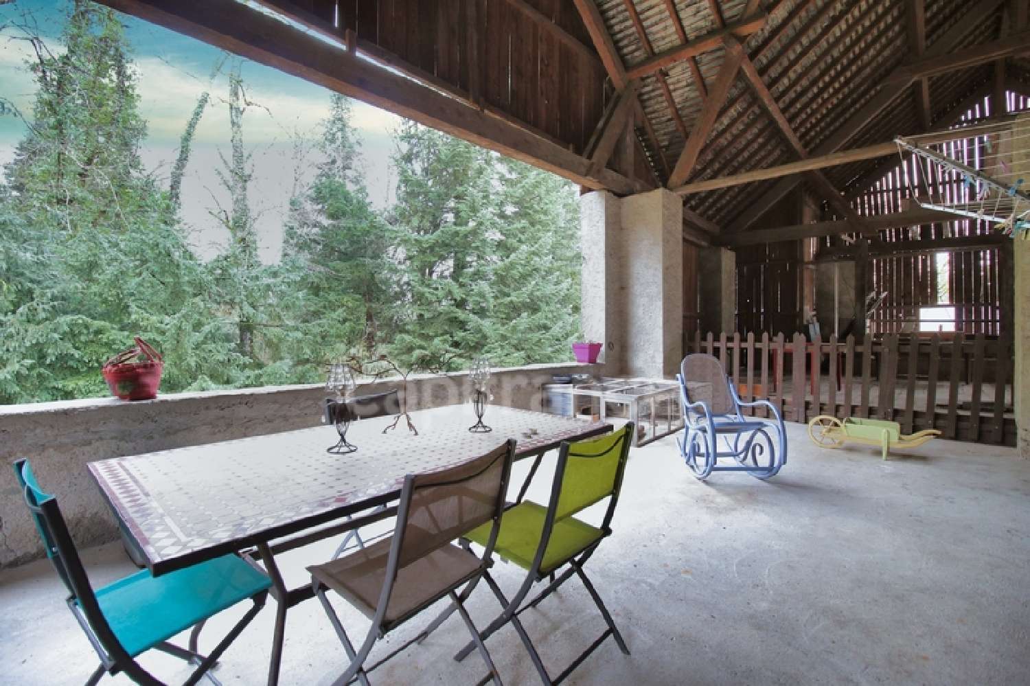  for sale house Chamoux-sur-Gelon Savoie 4