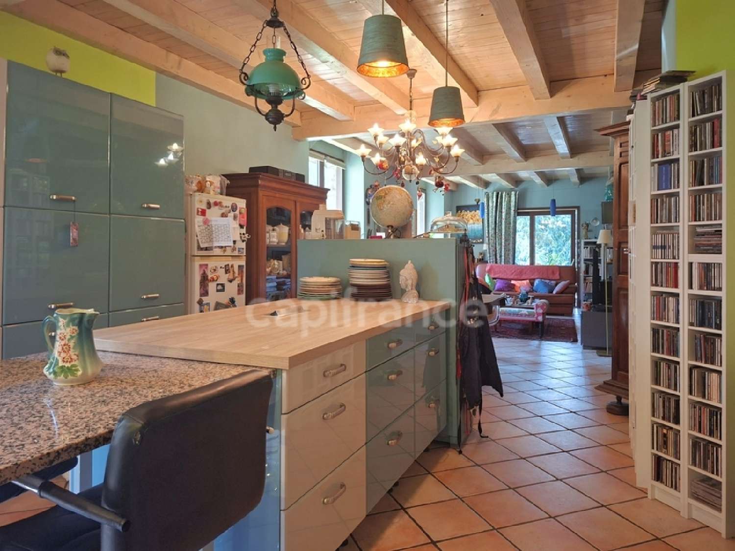 for sale house Chamoux-sur-Gelon Savoie 5