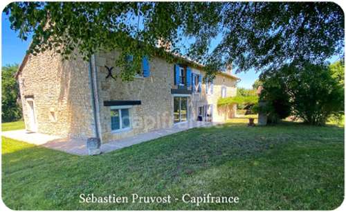 Champagnac-de-Bélair Dordogne house foto 7346911