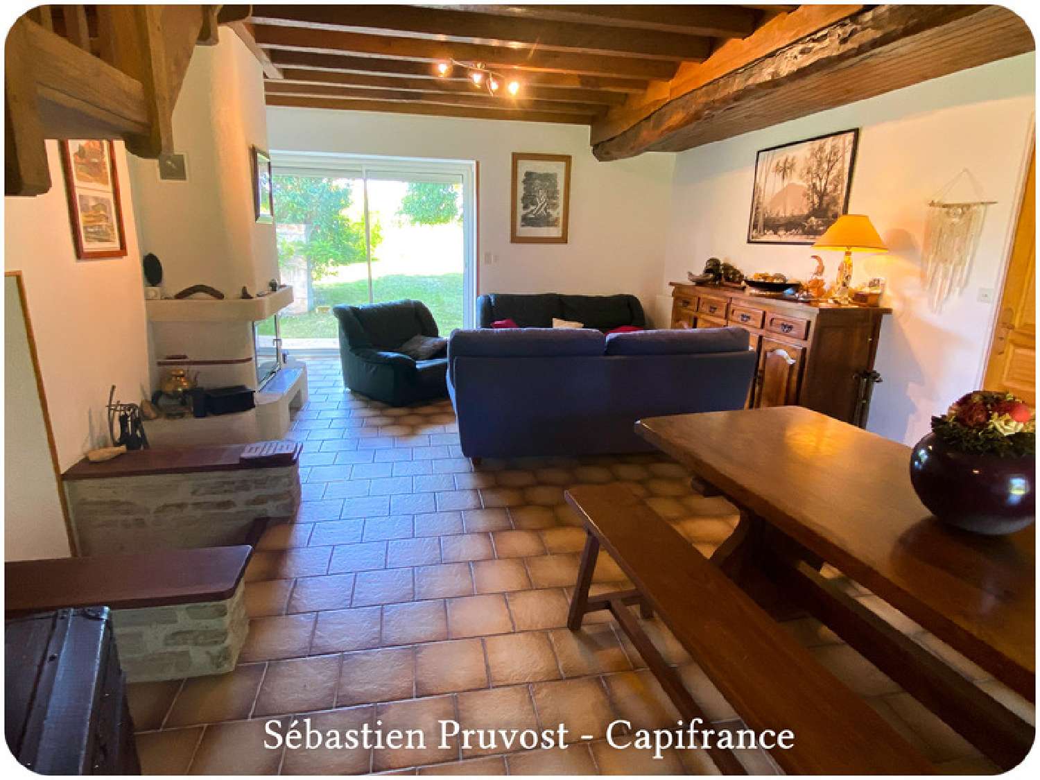 for sale house Champagnac-de-Bélair Dordogne 4