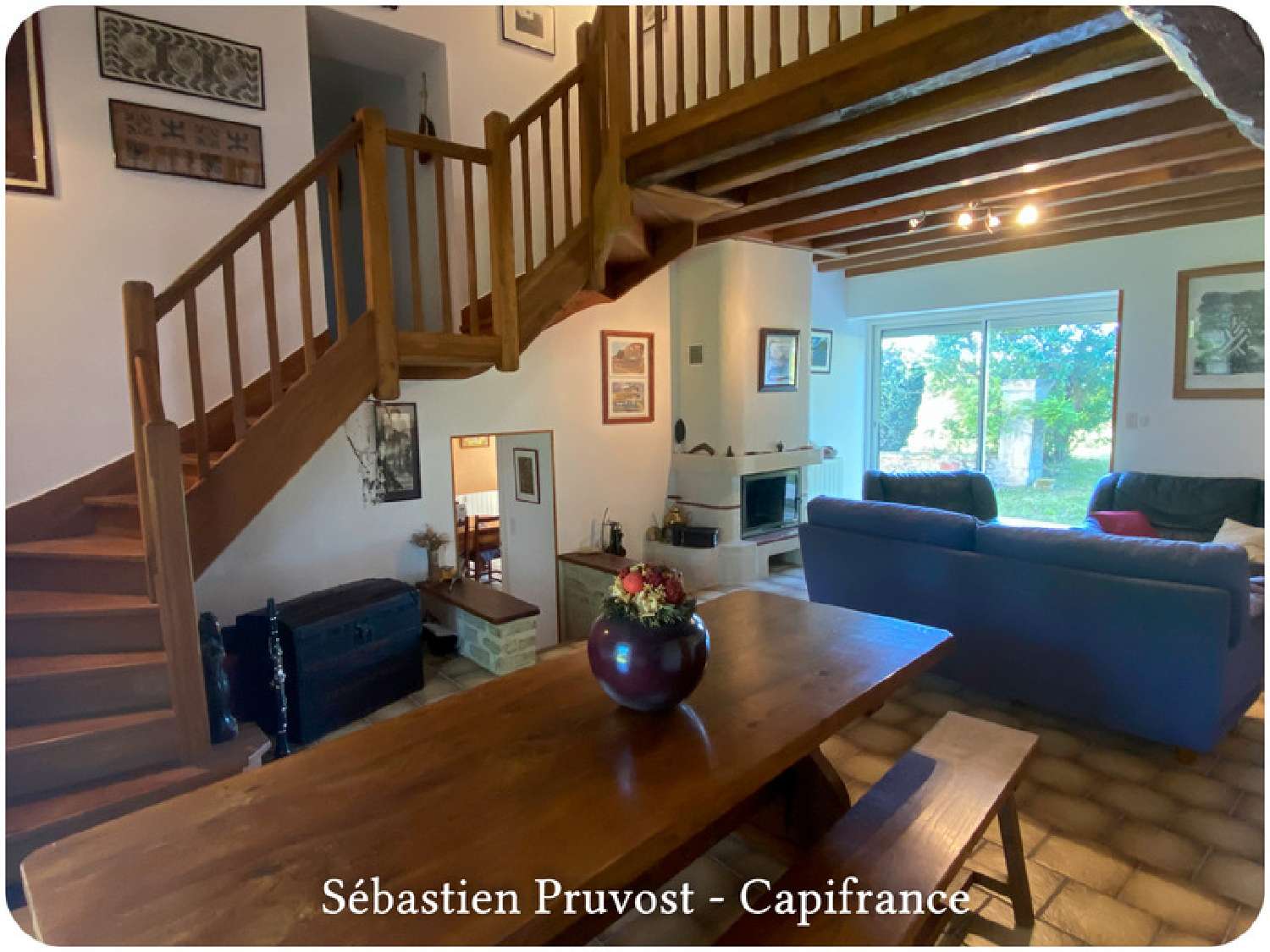 for sale house Champagnac-de-Bélair Dordogne 5