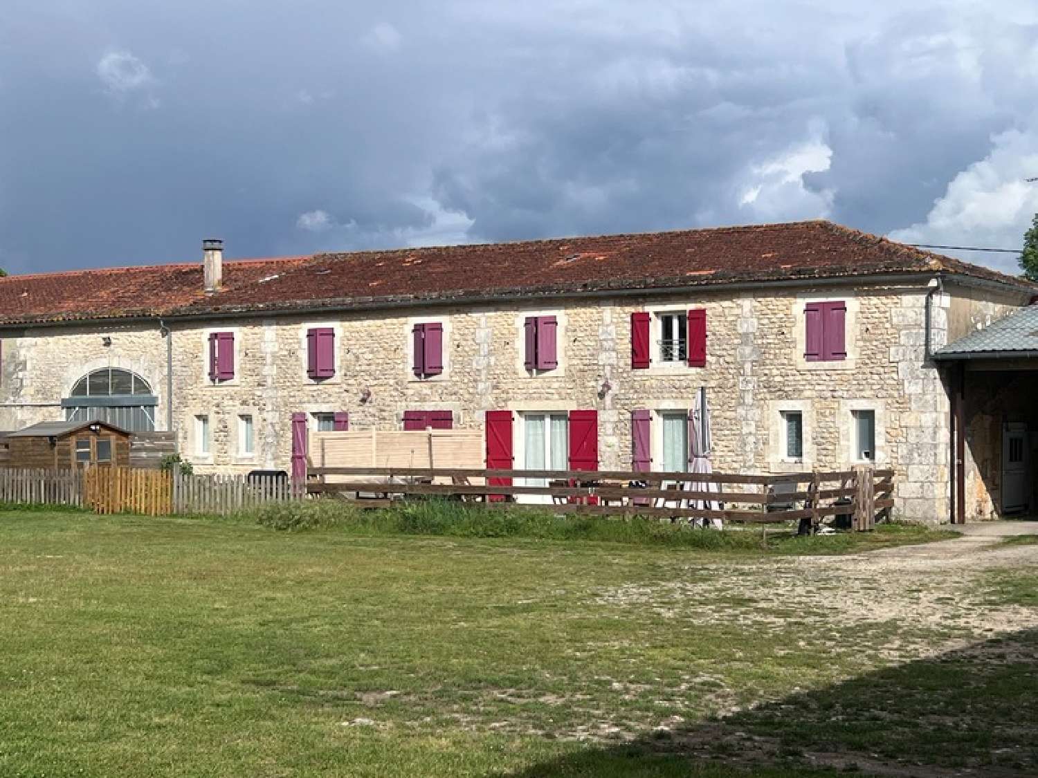  for sale house Champagne Charente-Maritime 1