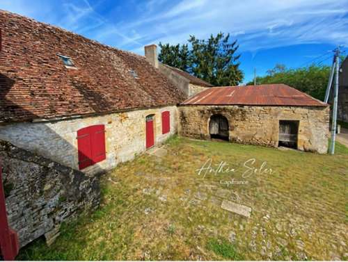 Champallement Nièvre house foto 7328706