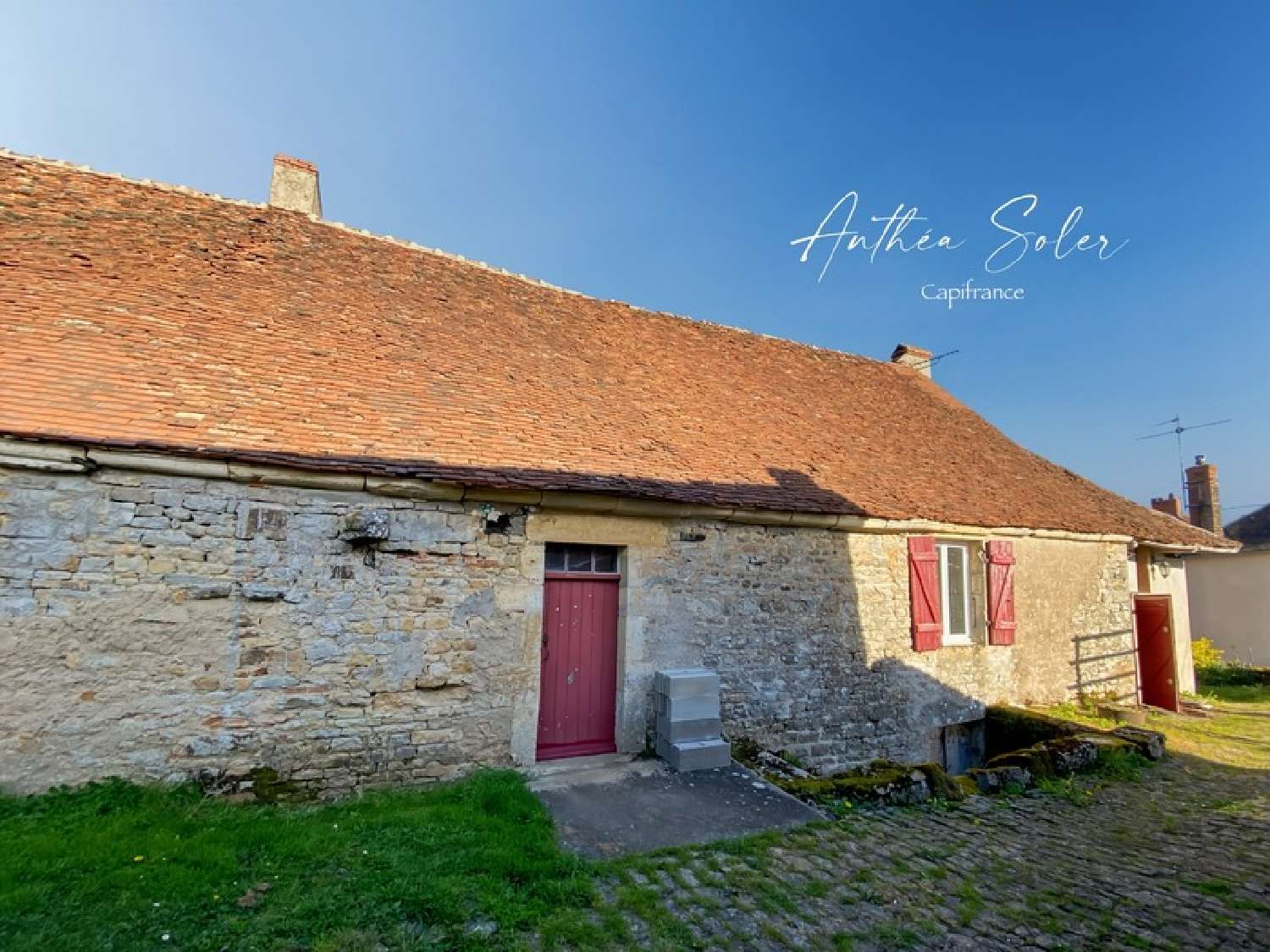 for sale house Champallement Nièvre 3