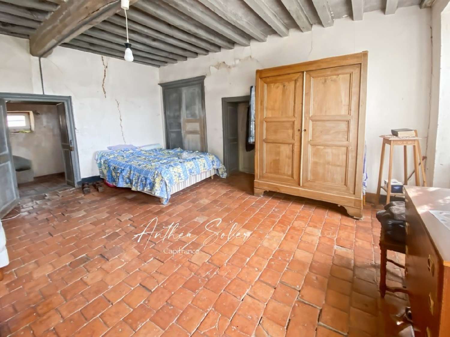  for sale house Champallement Nièvre 4