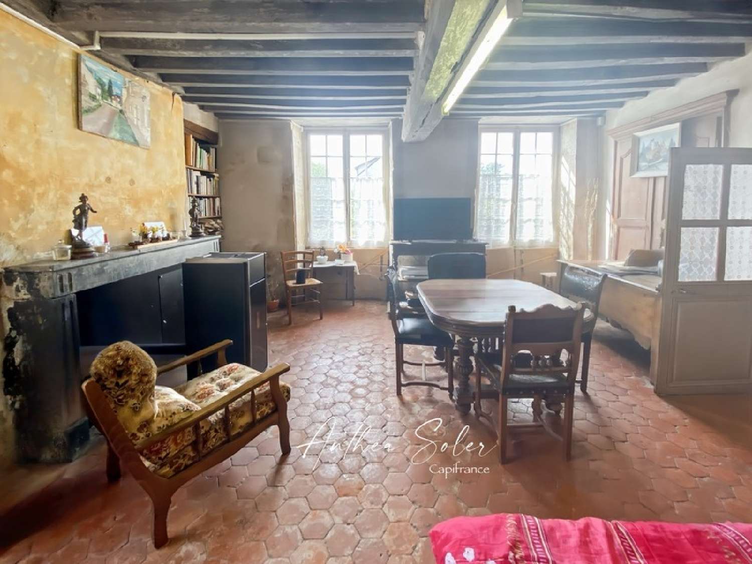  for sale house Champallement Nièvre 5