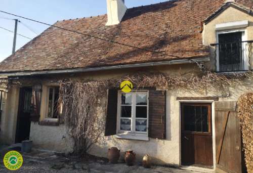 Champcevrais Yonne house foto 7339580