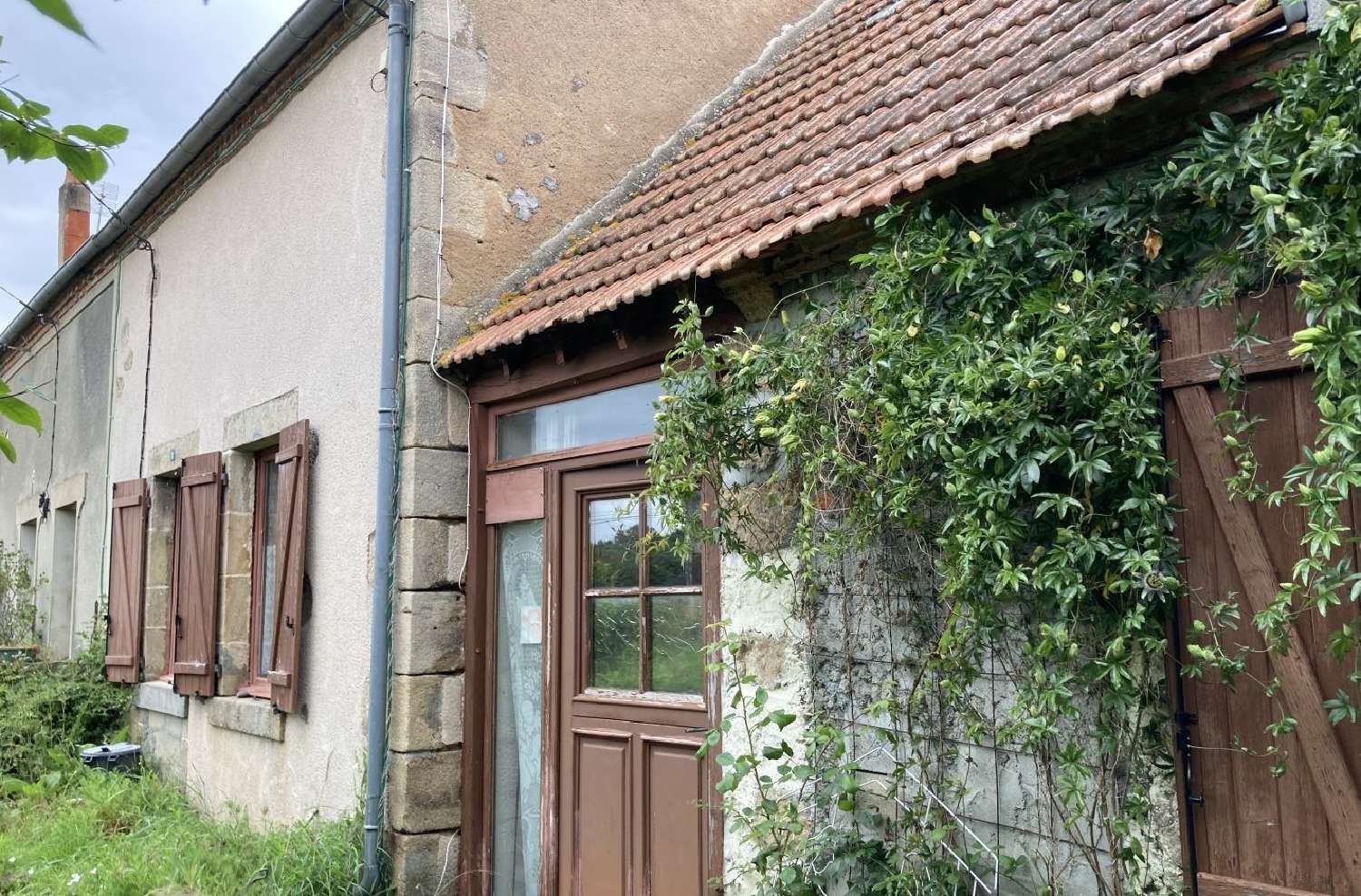  te koop huis Champillet Indre 1