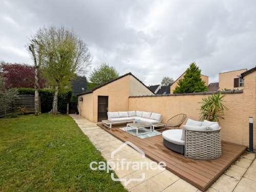 Champs-Sur-Marne Seine-et-Marne maison foto 7329088