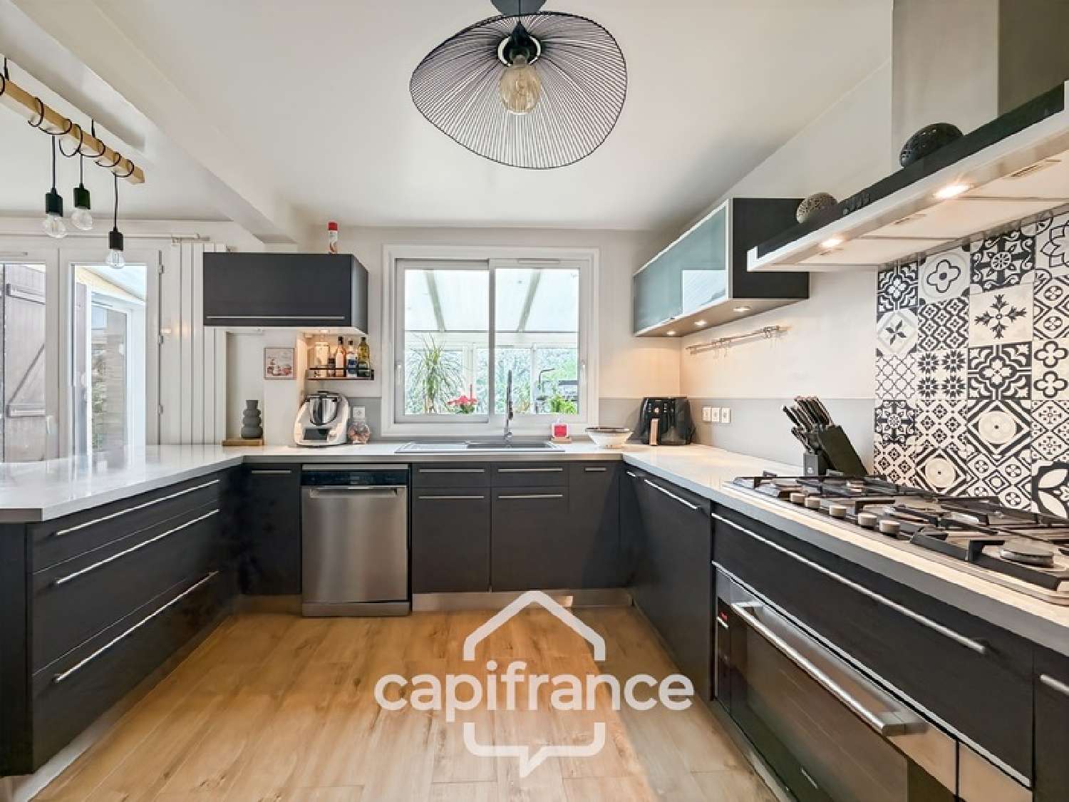  à vendre maison Champs-Sur-Marne Seine-et-Marne 4
