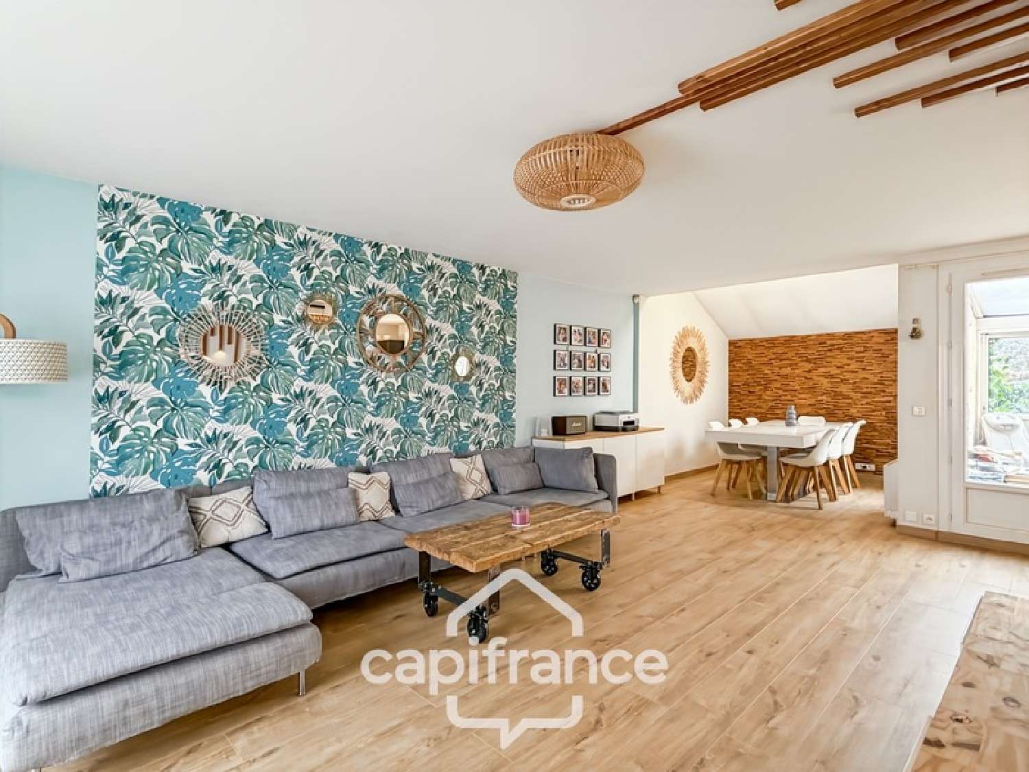  à vendre maison Champs-Sur-Marne Seine-et-Marne 6