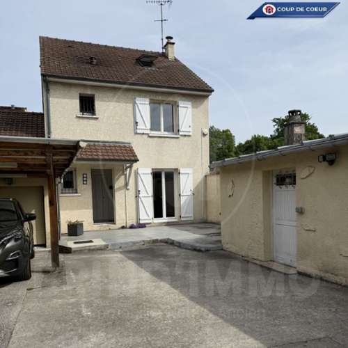 Champs-Sur-Marne Seine-et-Marne maison foto 7332836